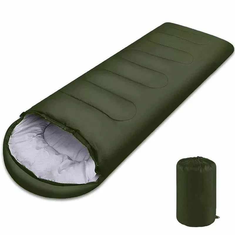 Sleeping Bag – Cotton, Envelope Type, Comfortable