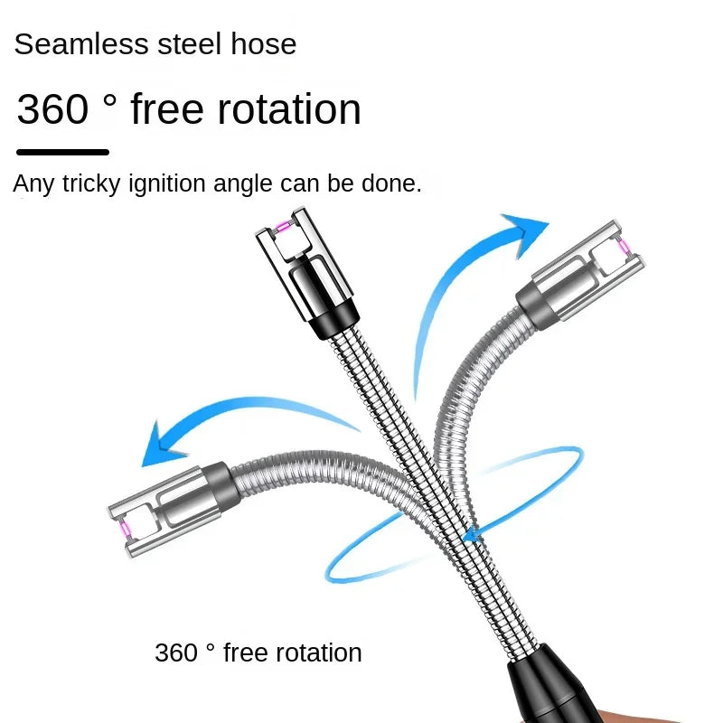 USB Rechargeable Electric Arc Lighter