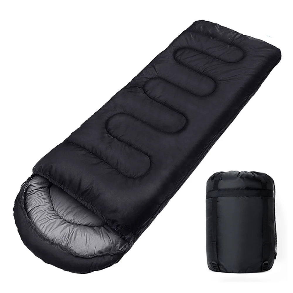 Sleeping Bag – Cotton, Envelope Type, Comfortable