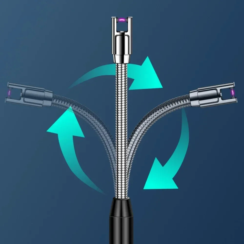 USB Rechargeable Electric Arc Lighter