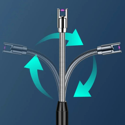 USB Rechargeable Electric Arc Lighter