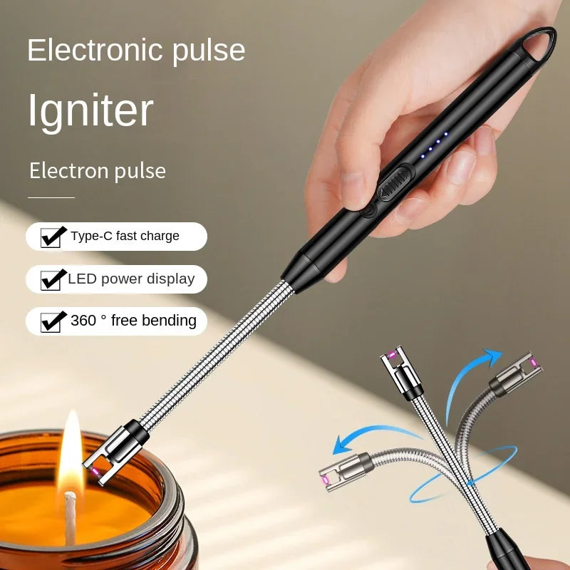 USB Rechargeable Electric Arc Lighter